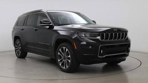 JEEP GRAND CHEROKEE 2022 1C4RJKDG3N8534772 image